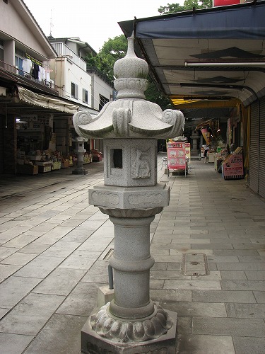 水前寺成趣園参道4