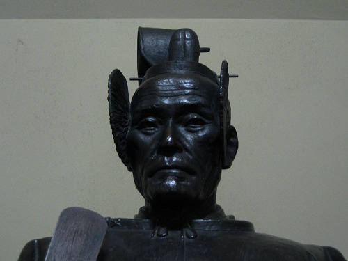 三賢人像8