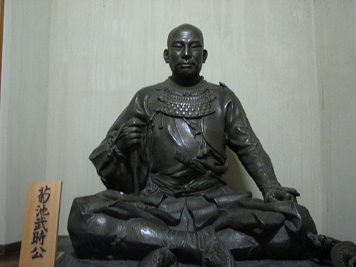 三賢人像11