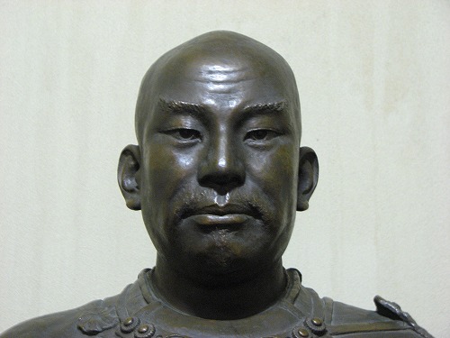 三賢人像10