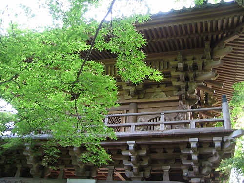 岳林寺羅漢像1