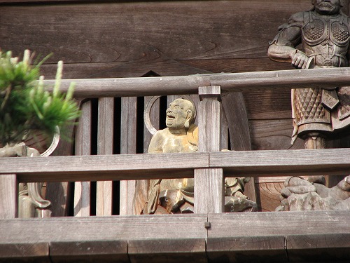 岳林寺羅漢像2