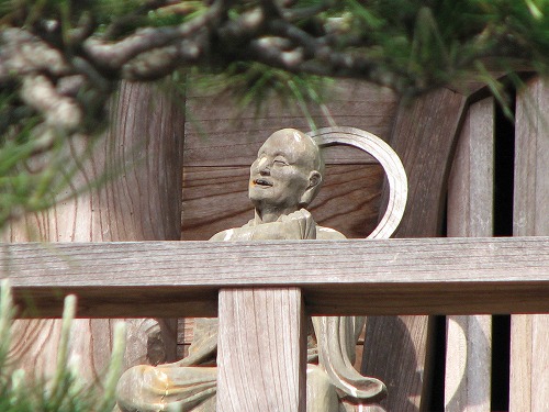 岳林寺羅漢像3
