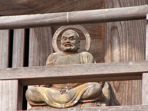 岳林寺羅漢像4