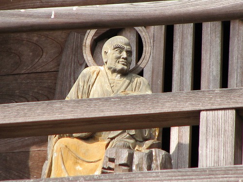 岳林寺羅漢像5