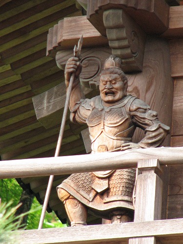 岳林寺羅漢像13