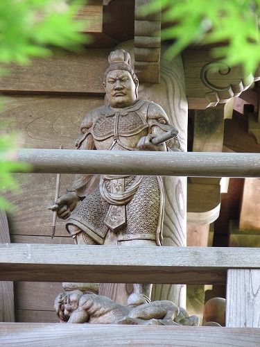 岳林寺羅漢像14