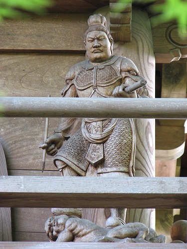 岳林寺羅漢像15