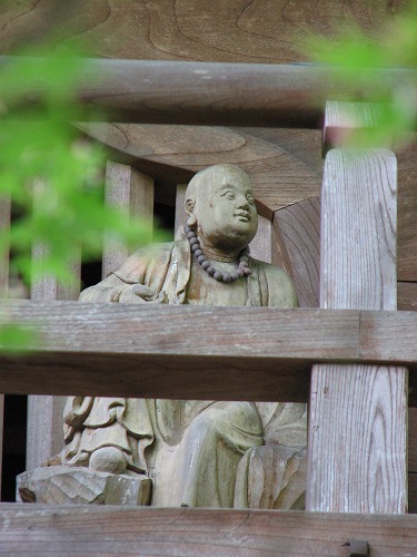 岳林寺羅漢像16
