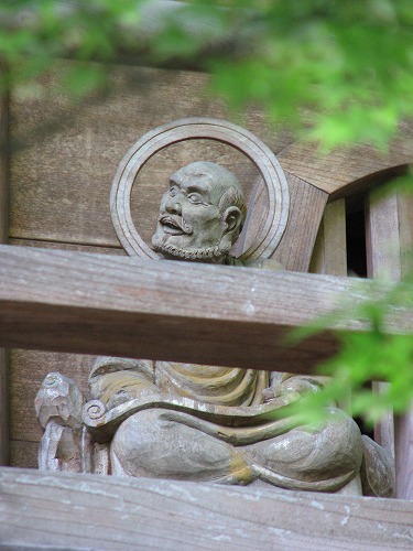 岳林寺羅漢像17
