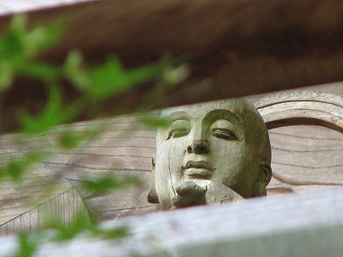 岳林寺羅漢像8