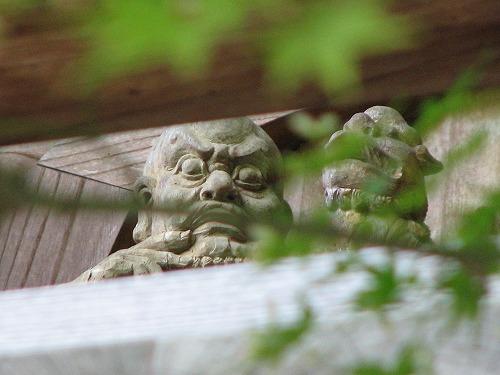 岳林寺羅漢像9