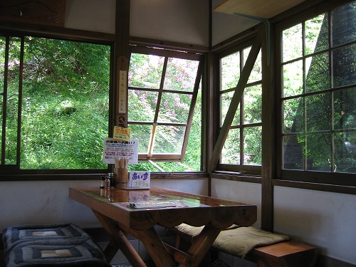 峠の茶屋5