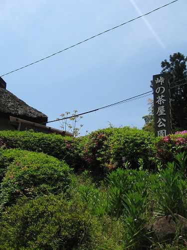 峠の茶屋公園26