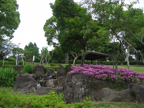 武蔵塚公園1
