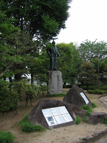 武蔵塚公園10