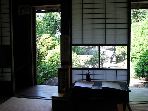 前田家別邸20