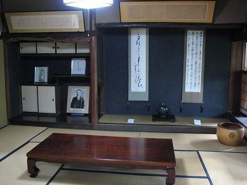 内坪井旧宅3