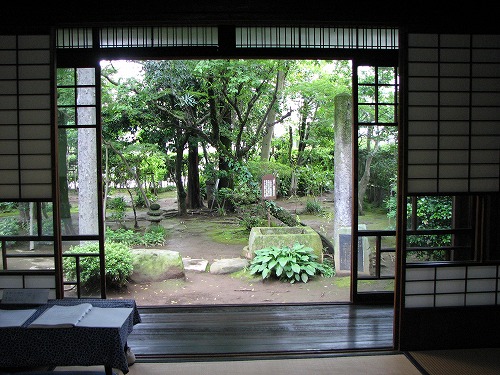 内坪井旧宅1