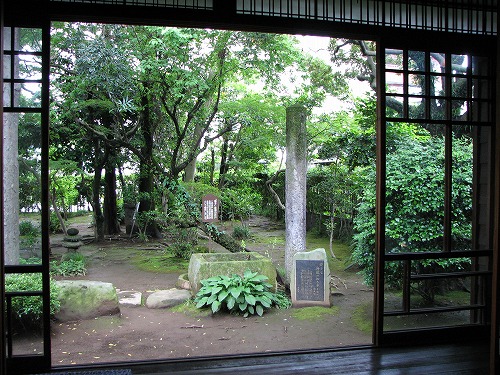 内坪井旧宅22