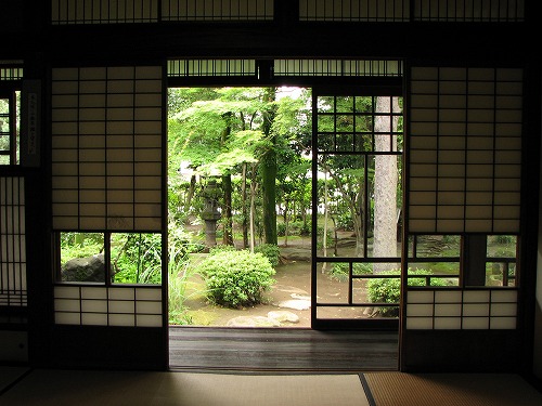 内坪井旧宅10