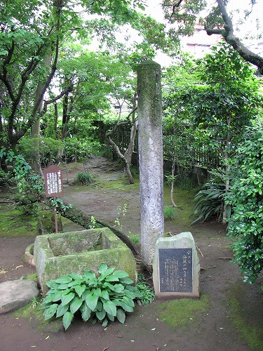 内坪井旧庭4