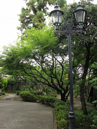 内坪井旧庭8