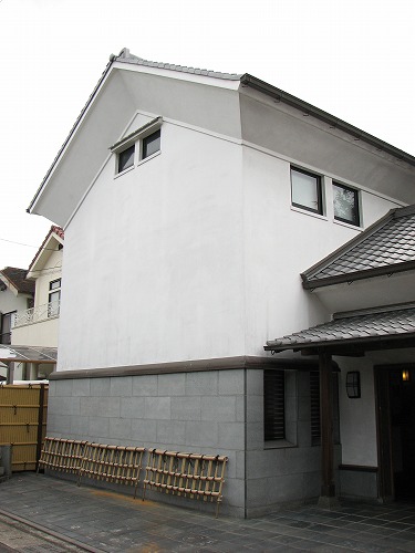 後藤是山記念館2