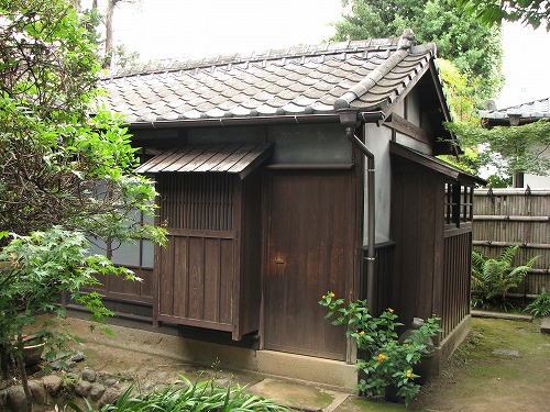 後藤是山記念館10