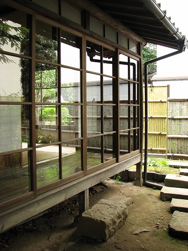 後藤是山記念館4