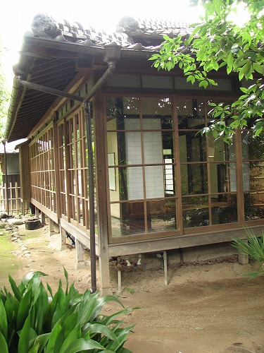 後藤是山記念館3