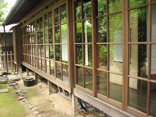 後藤是山記念館7