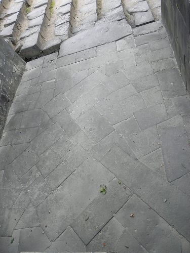 地図石8