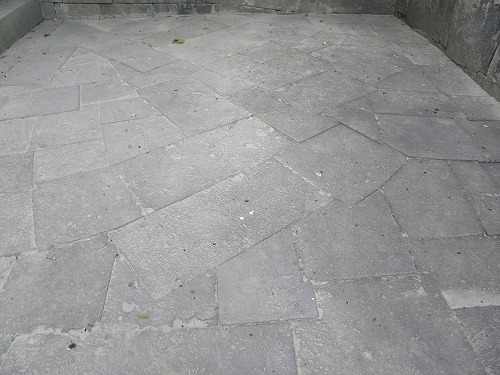 地図石1