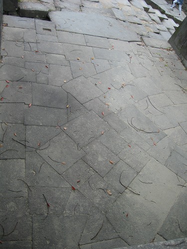 地図石7