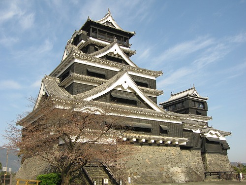 熊本城20