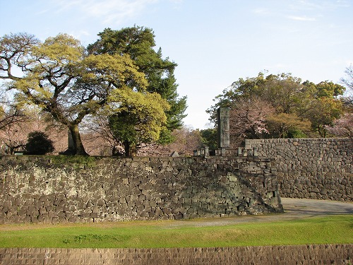 熊本城10