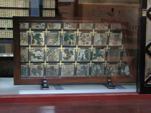 天守閣展示物12