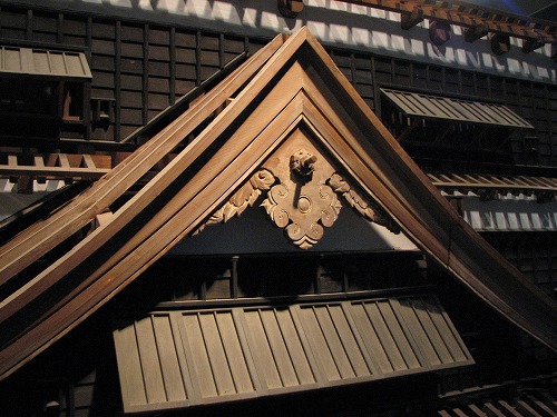 天守閣展示物11