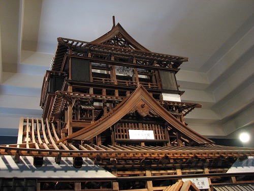 天守閣展示物30