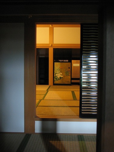 天守閣展示物13