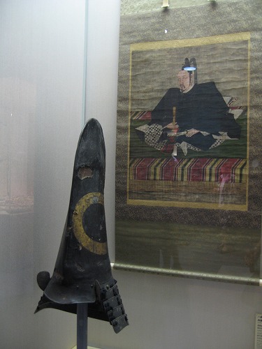 天守閣展示物26