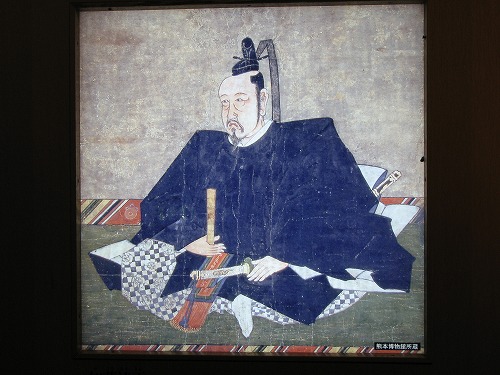天守閣展示物14