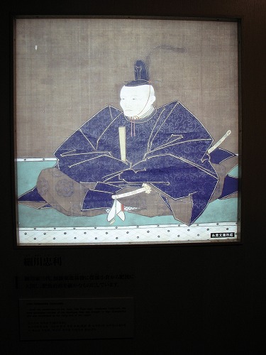 天守閣展示物16