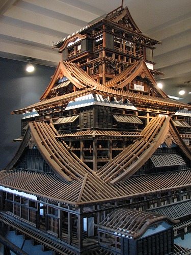 天守閣展示物29