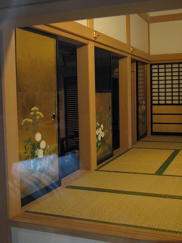 天守閣展示物22