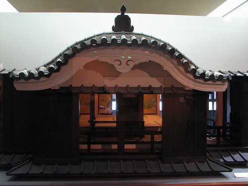 天守閣展示物23