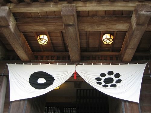 熊本城瓦1
