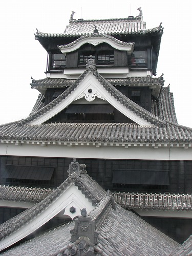 熊本城瓦15