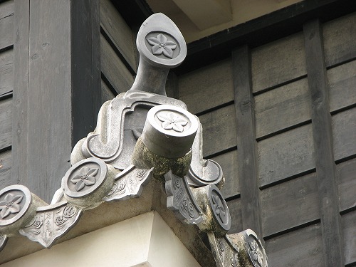熊本城瓦5